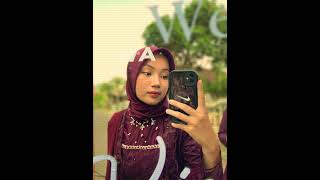 Kebaya burgundy lfl 2024 [upl. by Adnilav492]