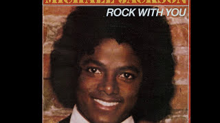 Michael Jackson  Rock With You 1979 Disco Purrfection Version [upl. by Leena768]