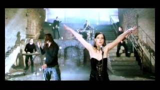 THEATRE OF TRAGEDY  Storm 2010  Official Music Video  AFM Records [upl. by Demp]