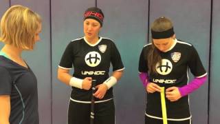 How to Choose a Floorball Stick [upl. by Mcnair810]