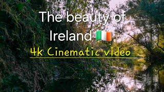 The beauty of Ireland 🇮🇪 4k cinematic video ireland 4k [upl. by Bagger]