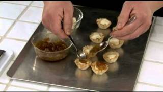 How to Make an Easy Phyllo Appetizer with Just Four Ingredients [upl. by Clinton]