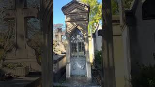 A Walk Through Paris’s Père Lachaise Cemetery [upl. by Mclyman]