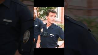 Rookie cop arrests hulk… therookie viralvideo shorts crime [upl. by Viddah]