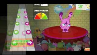 Moshi Monsters  Underground Disco  Free Online Virtual Pet [upl. by Enenaej573]