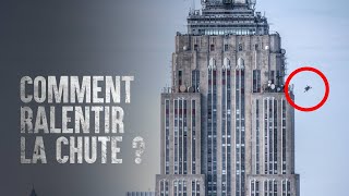 Les survivants d’une chute d’immeuble [upl. by Hembree]