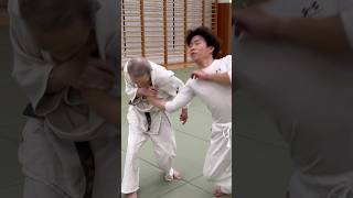 襟持ちErimochiaikido aikidotechniques aikidolife aikikai martialarts 合気道武術 [upl. by Bicknell]