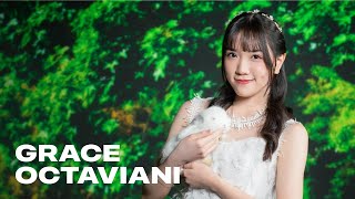 Grace Octaviani  Pemilihan Member Single ke26 JKT48 [upl. by Ellerred]