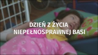 Dzień z życia niepełnosprawnej Basi  quotkażdy dzień tego protestu to ból sercaquot  OnetNews [upl. by Kantos662]