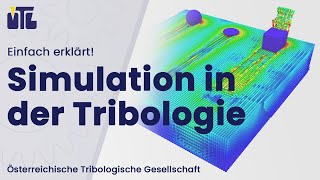 Simulation in der Tribologie [upl. by Bonns843]