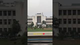 my college GSVM kanpur ♥️mbbs kanpur neetmotivation neet explore trending [upl. by Yerkovich]