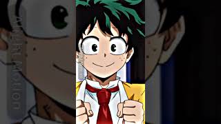 Deku  Montero x My Ordinary Life [upl. by Hamford]