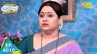 Madhavi Calls Inspector Pandey  Taarak Mehta Ka Ooltah Chashmah  Full Episode 4010  17 Feb 2024 [upl. by Julienne614]