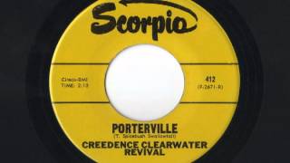 Creedence Clearwater Revival  Porterville [upl. by Maxine189]