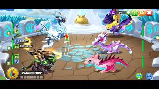 Dragon board game playdragon mania legends gameplay tamilDMLAnguzzz gamingdragonML [upl. by Rowan582]