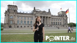 Bundestagswahl 2017 Pointer fragt Politiker  Was wollen Sie für Studierende tun [upl. by Afatsom278]