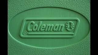 Coleman 3 Day Cooler Test [upl. by Arutak509]