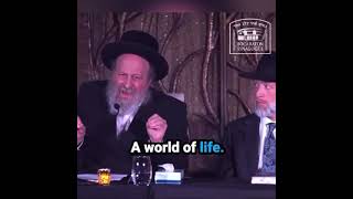 Rav Moshe Weinberger at BRS IS IT CLEAR TO YOU [upl. by Bertrando]