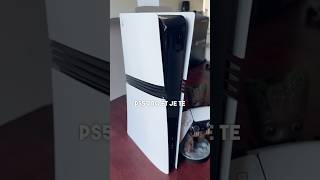 Voici mon test de la PS5 Pro ps5 playstation jeuxvideo gaming [upl. by Gena]