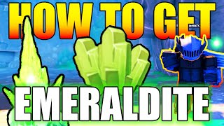 How To Get Emeraldite in Devas Of Creation [upl. by Sirrah]