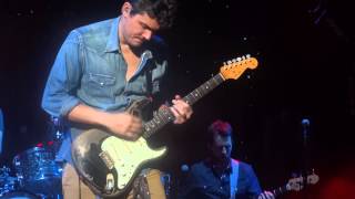 John Mayer  Belief Phoenix  100213 [upl. by Yrellih139]