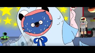 What HAPPENED to HUGGY😱Poppy Playtime Animation  Poppy Animations P29 [upl. by Hickie]