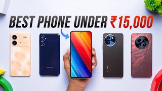 The Best Phone Under ₹15000 [upl. by Annayak313]