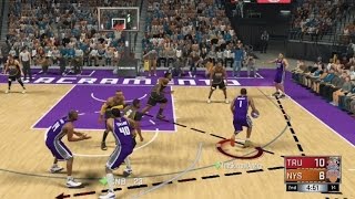 NBA 2K17 MyTEAM Online  The Sam Pham Playbook [upl. by Vivien]