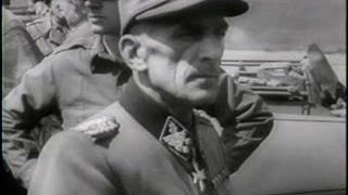 German Leaders Surrender  Doenitz v Kleist Goering v Rundstedt Kesselring Frank etc [upl. by Asik]