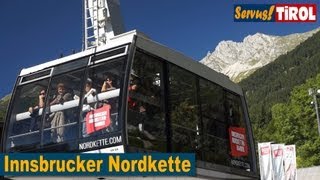 Nordkettenbahnen Innsbruck [upl. by Pendergast]