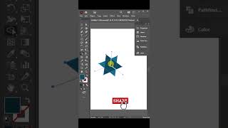 Create Stunning Logos in 5 Simple Steps trendingshorts viralshort [upl. by Graybill232]