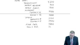 ACCA F5 Question 3 March June 2016 hybrid exam [upl. by Yuille]