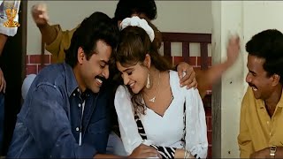 Preminchukundam Raa Movie Scenes  Venkatesh Anjala Zaveri  Telugu Movies  SP Shorts [upl. by Assirek]