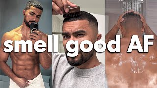 The Perfect Shower Routine For Men [upl. by Lleinnad]