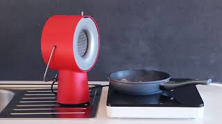 The Portable Kitchen Hood  Maxime Augay [upl. by Shawn764]