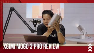 XGIMI MoGo 3 Pro Review [upl. by Ettesyl807]