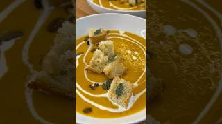 Roasted Butternut Squash Soup [upl. by Garreth318]