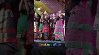 মেদগাছি প্রোগ্রাম new santali function dance 💃💃 mandikuraofficial [upl. by Myrvyn]