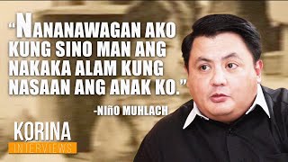 Korina Interviews Niño Muhlach  November 5 2023 [upl. by Fugate]