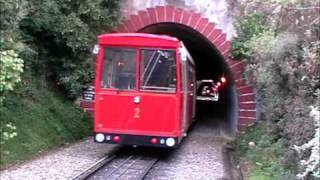 A Ride on Wellingtons Cable Car  New Zealand [upl. by Vera374]