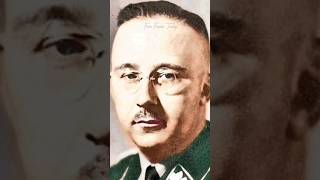 5 Facts About Heinrich Himmler history 5factstoday [upl. by Asirehc283]