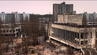 El Accidente de Chernobyl La Catastrofe Nuclear mas Grande [upl. by Tisbe405]