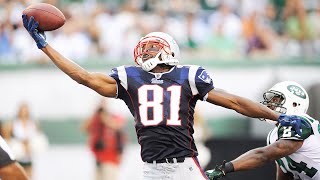 Randy Moss 1 Handed Catch vs Darrelle Revis Original Broadcast [upl. by Irem524]