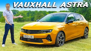 Vauxhall Astra review  Do NOT dismiss this CAR [upl. by Libys]