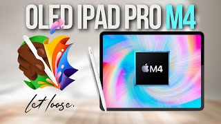 OLED iPad Pro M4 amp iPad Air M3 2024 Details Leak Right Before Apple Event [upl. by Aynekat801]