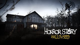 HORROR STORY HALLOWSEED Full Game Gameplay Deutsch  Das komplette Horror Game [upl. by Mundford497]