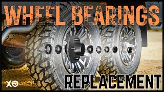 CARAVAN WHEEL BEARING  Everything you need to know  REPLACEMENT Service Maintenance  Adjustment [upl. by Ahsinyd729]