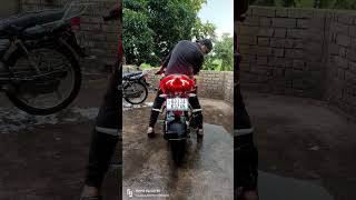 exhaust power APACHIE RR310 shortvideo shortvideo rider youtubeshorts 😮😮😮 [upl. by Kaine]