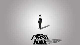 Mob Psycho 100  Original Soundtrack  モブ・感情の爆発  MOB Theme [upl. by Lillian]