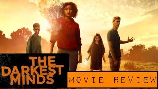 THE DARKEST MINDS MOVIE REVIEW [upl. by Nadiya]